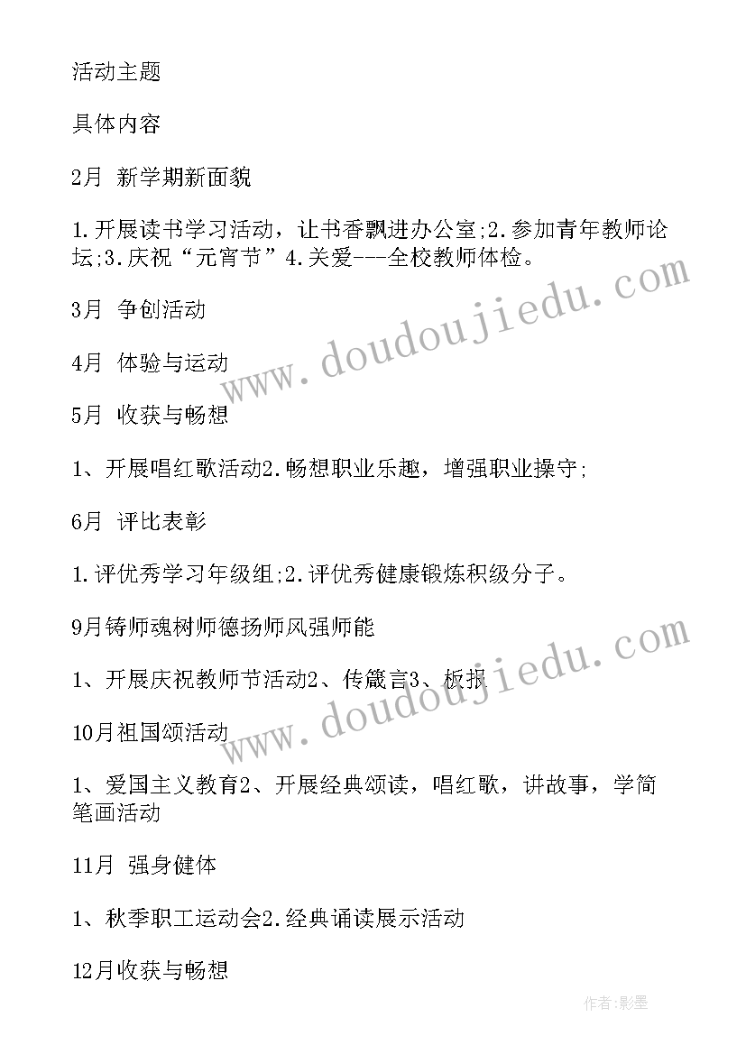 银行工会年度工作总结 基层工会工作总结(优质7篇)