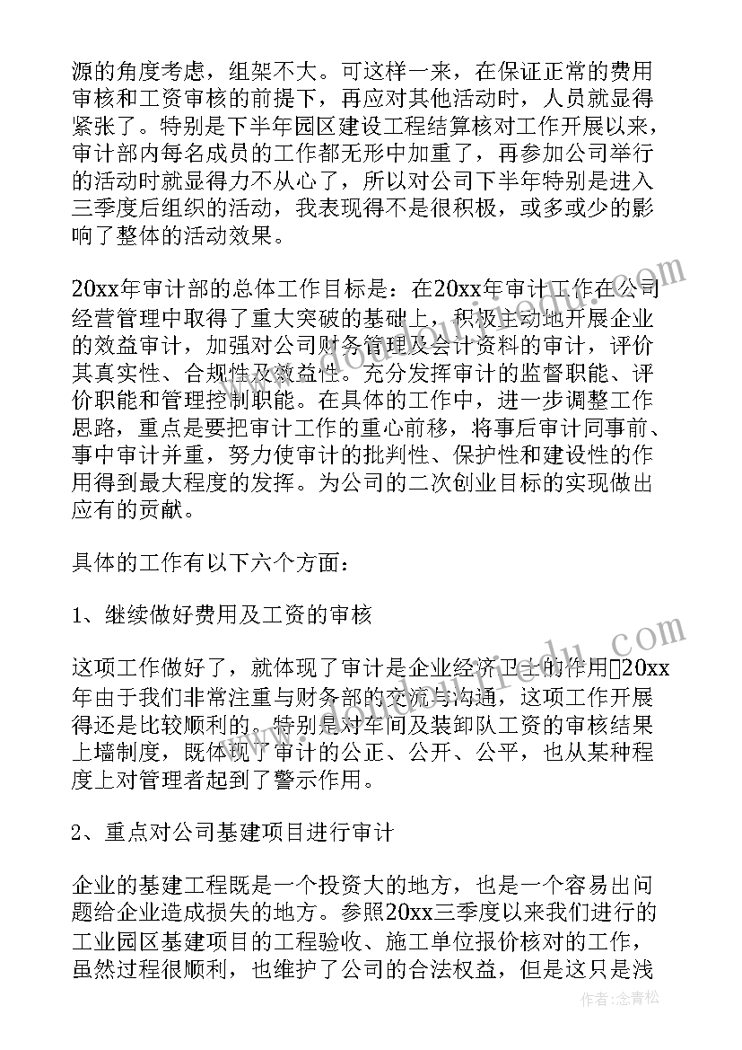 2023年审计署审计工作报告(实用9篇)