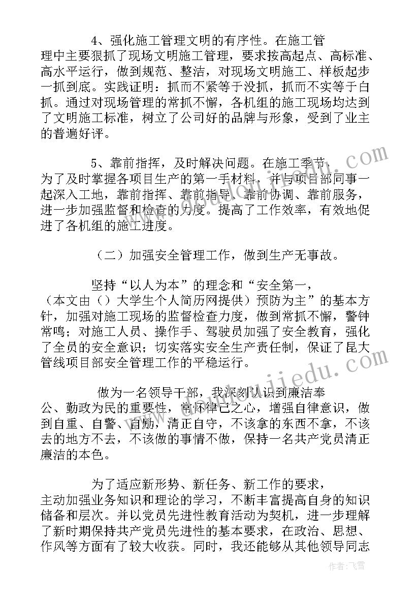 最新项目总经理工作报告 项目总经理个人总结(优秀10篇)