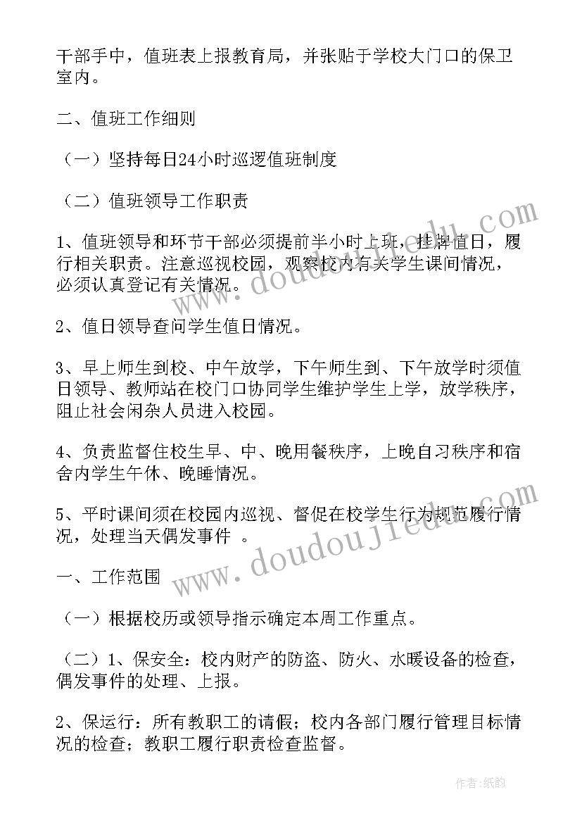 最新值班站长年度工作总结 值班站长岗位职责(模板5篇)