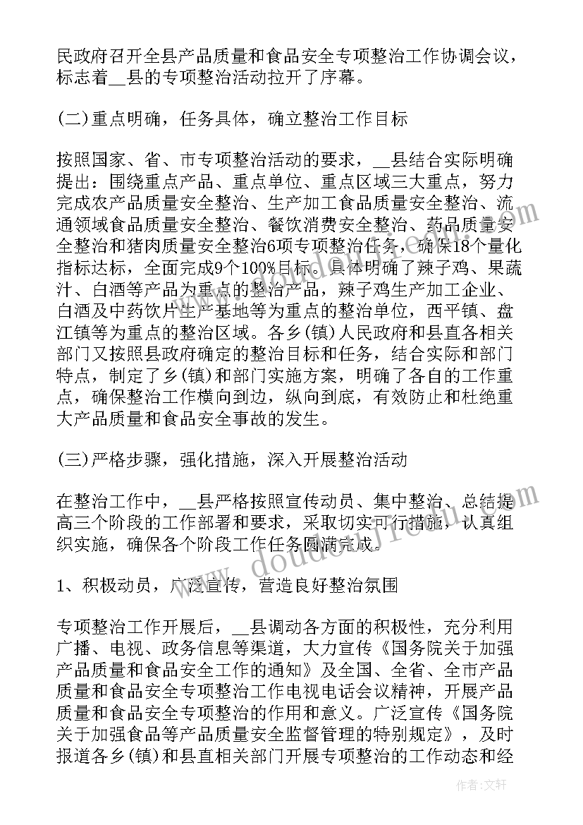 2023年不动产专项整治工作总结(优质9篇)