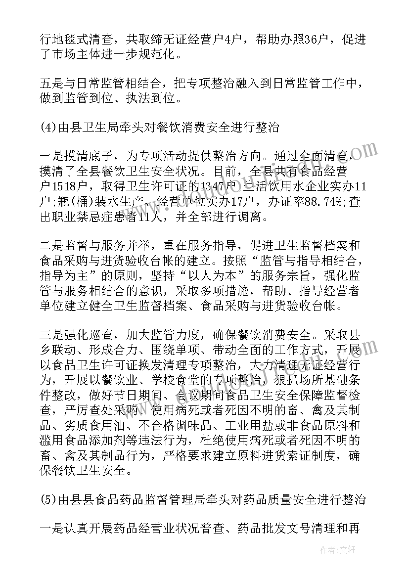 2023年不动产专项整治工作总结(优质9篇)