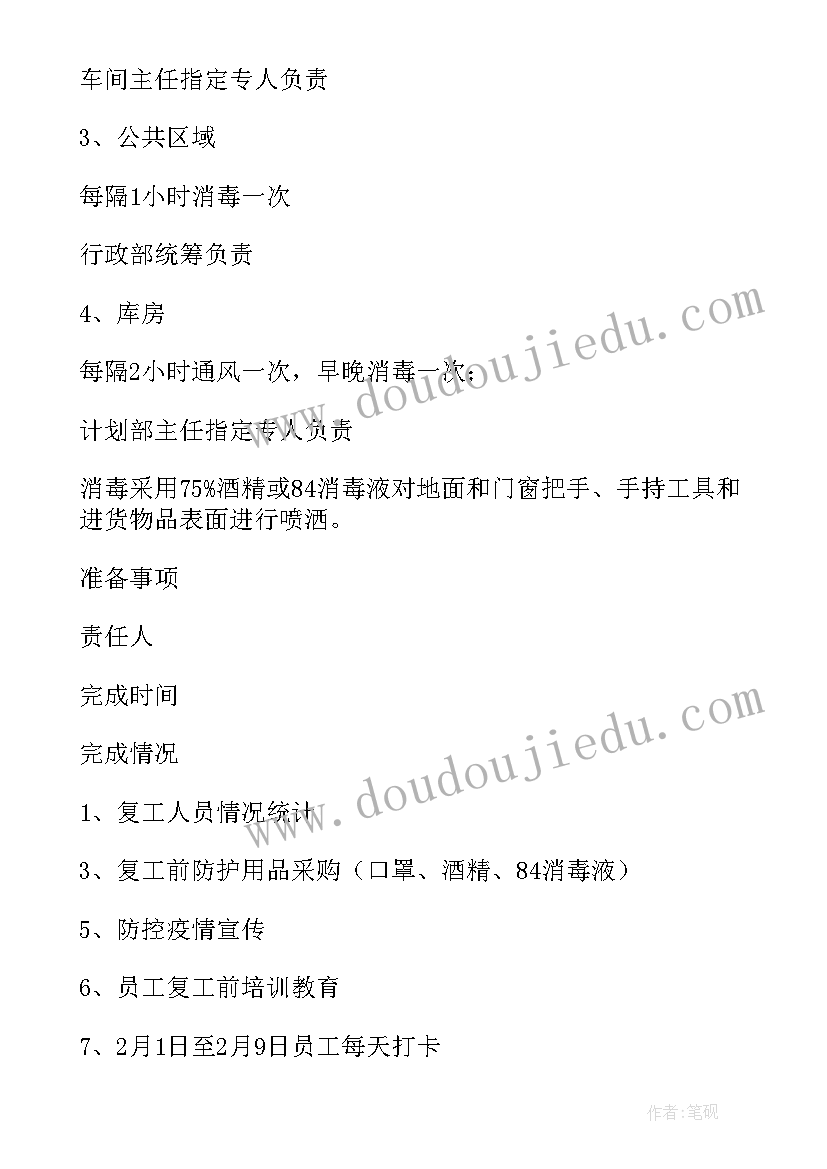 社会组织疫情防控工作方案 疫情防控工作方案(模板6篇)