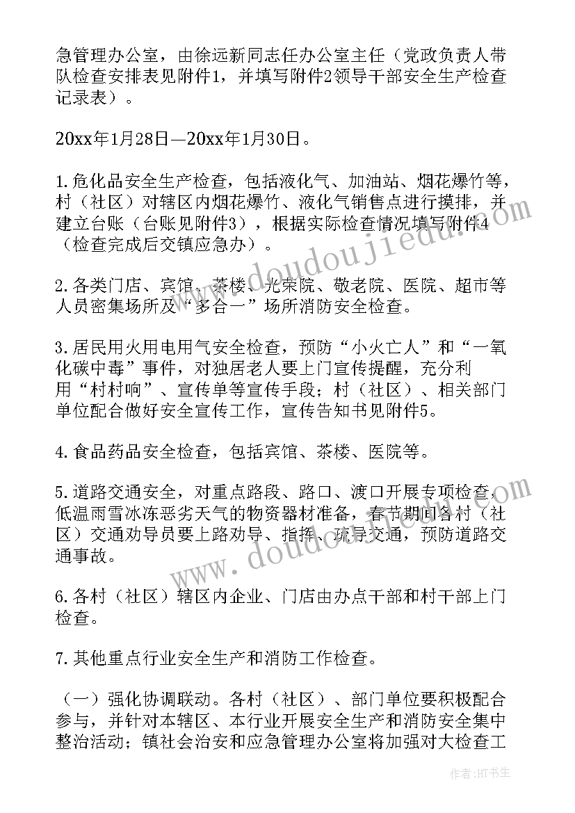 春节前检查报道 监理春节前安全大检查总结(汇总6篇)