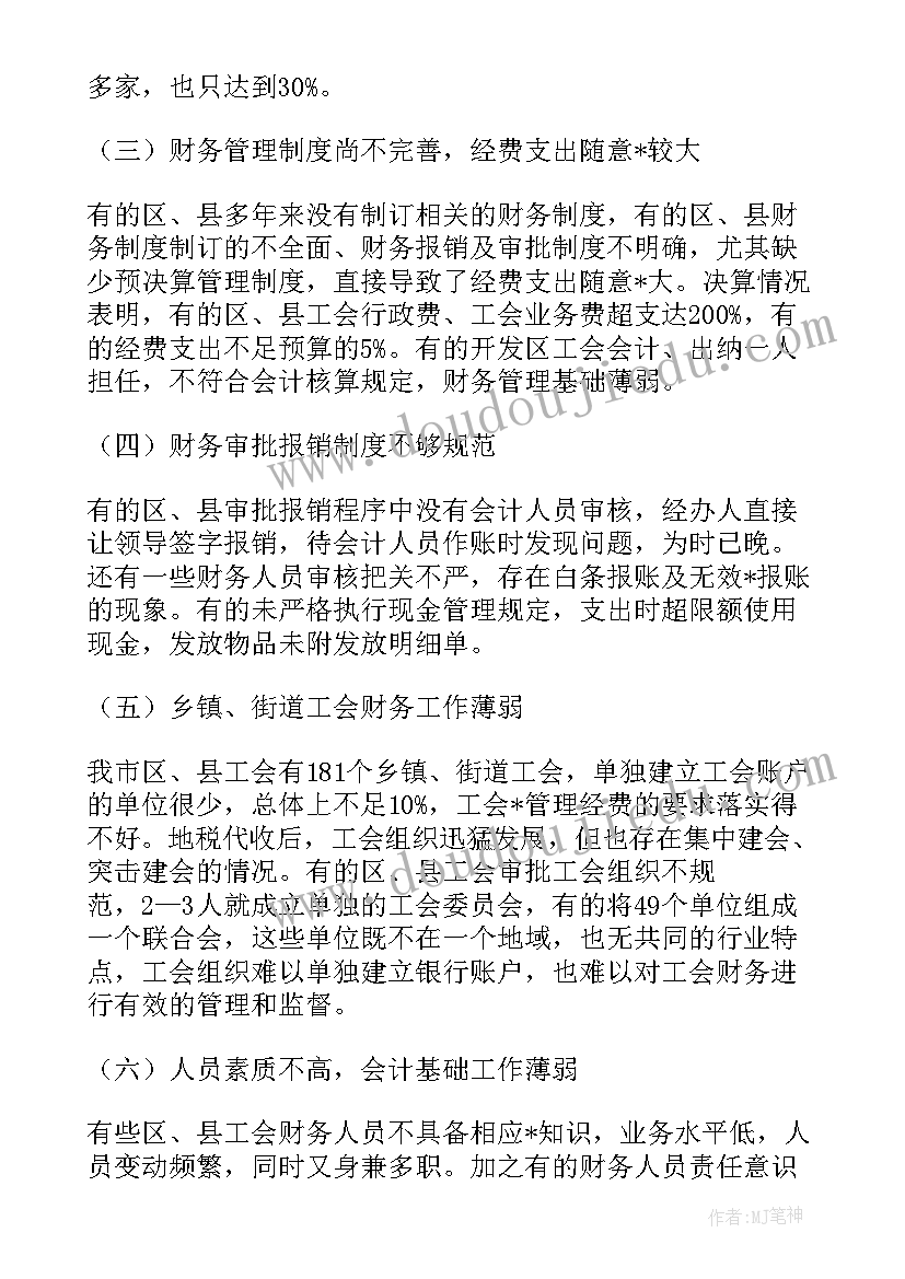 最新财务检查汇报材料 财务出纳工作报告总结(模板5篇)