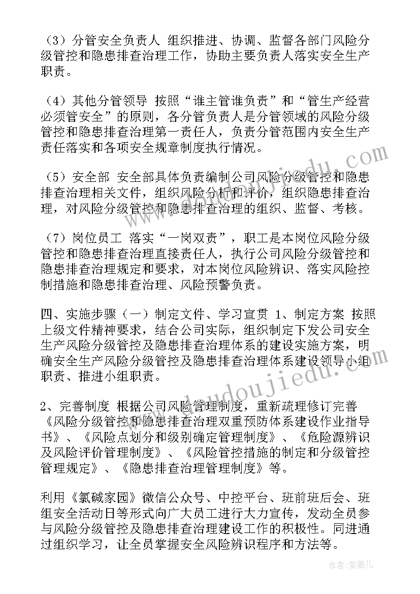 舟山内控体系建设方案(优质6篇)