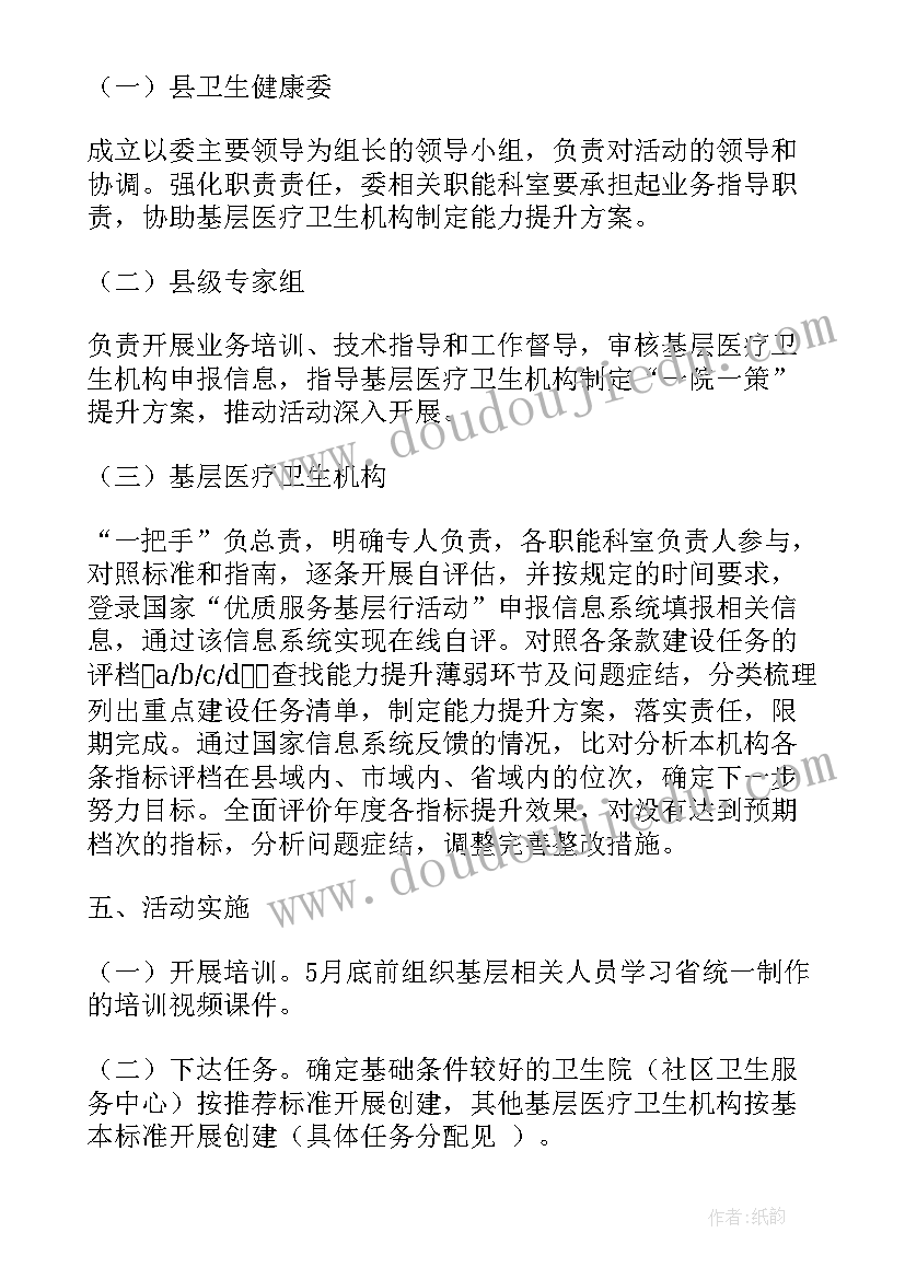 2023年卫健委个人年度工作总结(模板6篇)