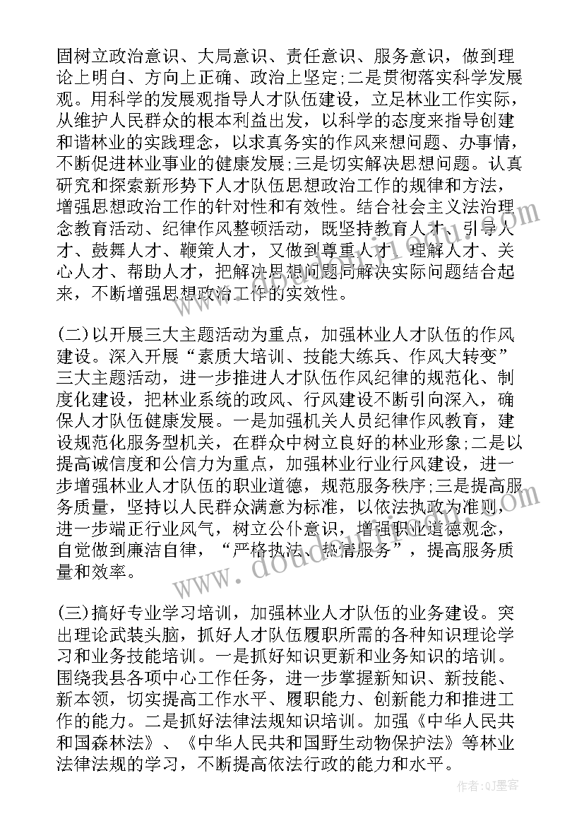 2023年报社人才引进 人才工作计划(优质5篇)