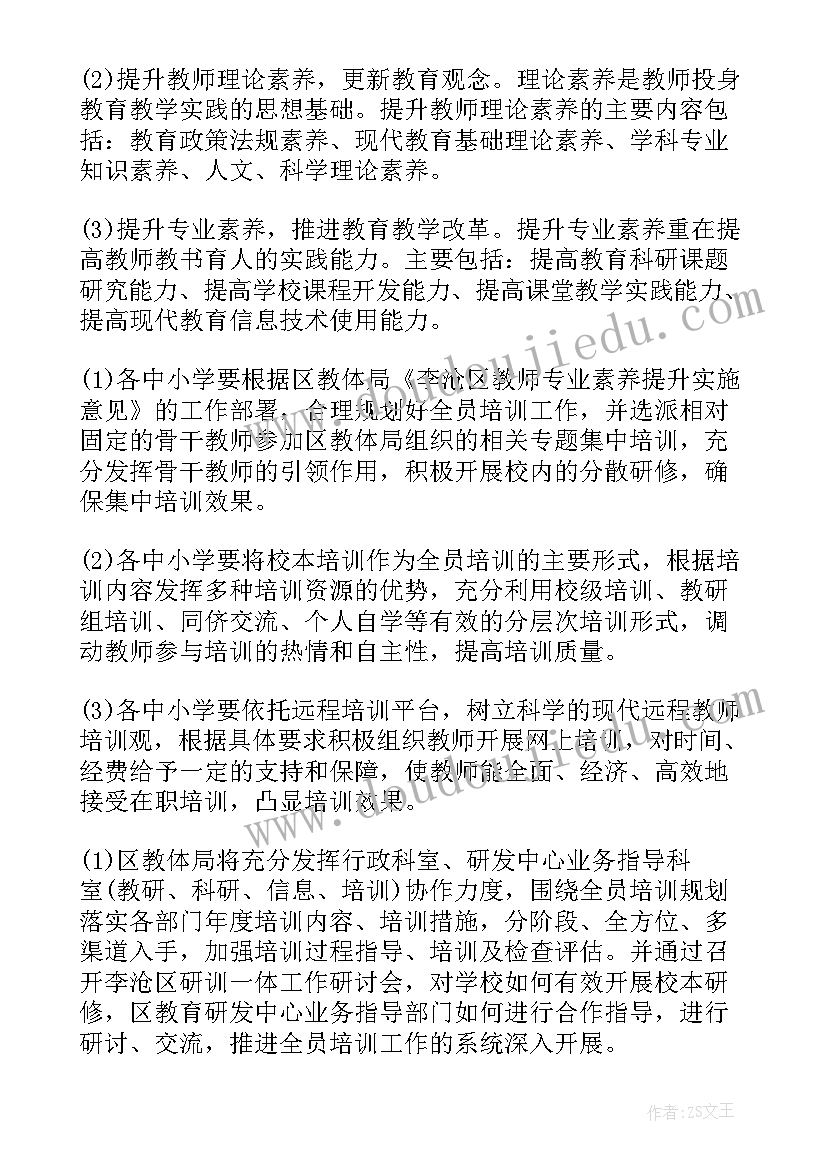 最新女宾培训计划(精选10篇)