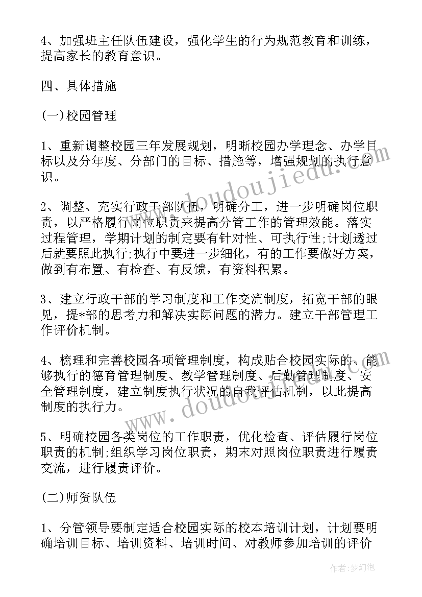 教官培训方案(精选5篇)