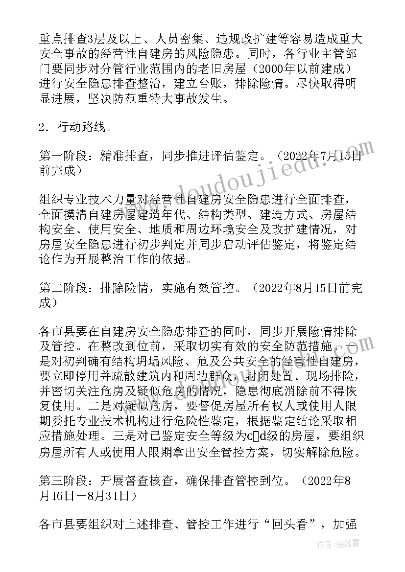 最新账户风险排查工作计划(模板5篇)