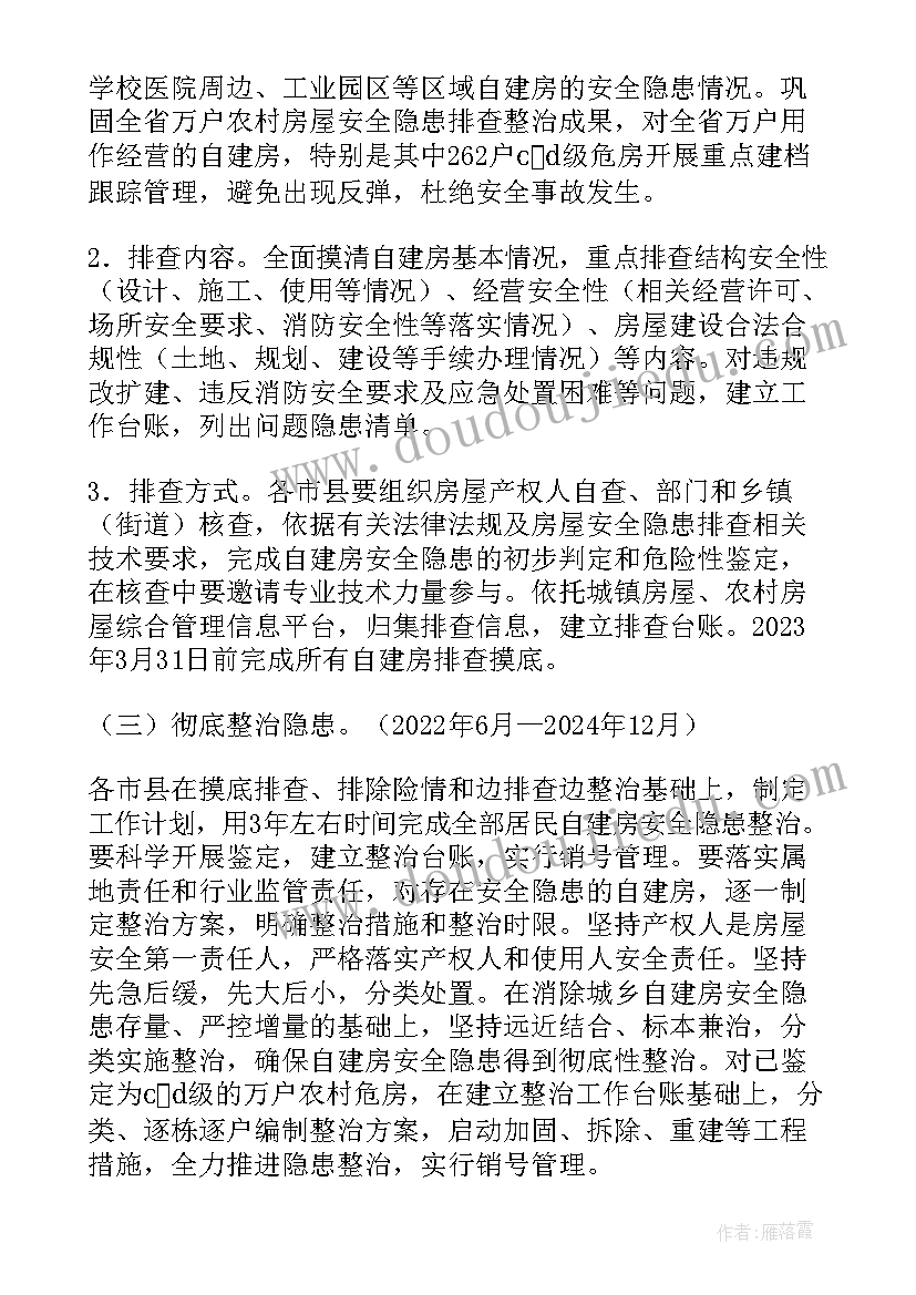 最新账户风险排查工作计划(模板5篇)