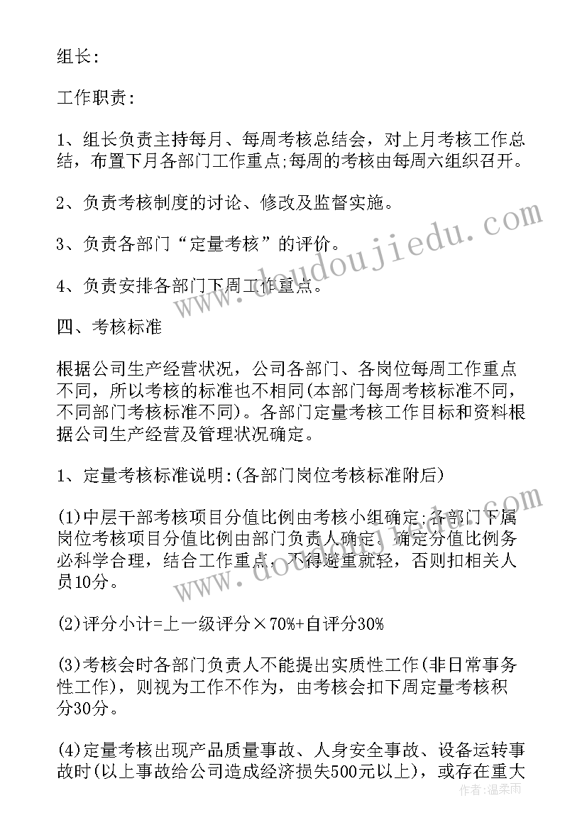 2023年绩效管理的心得和感受(通用6篇)