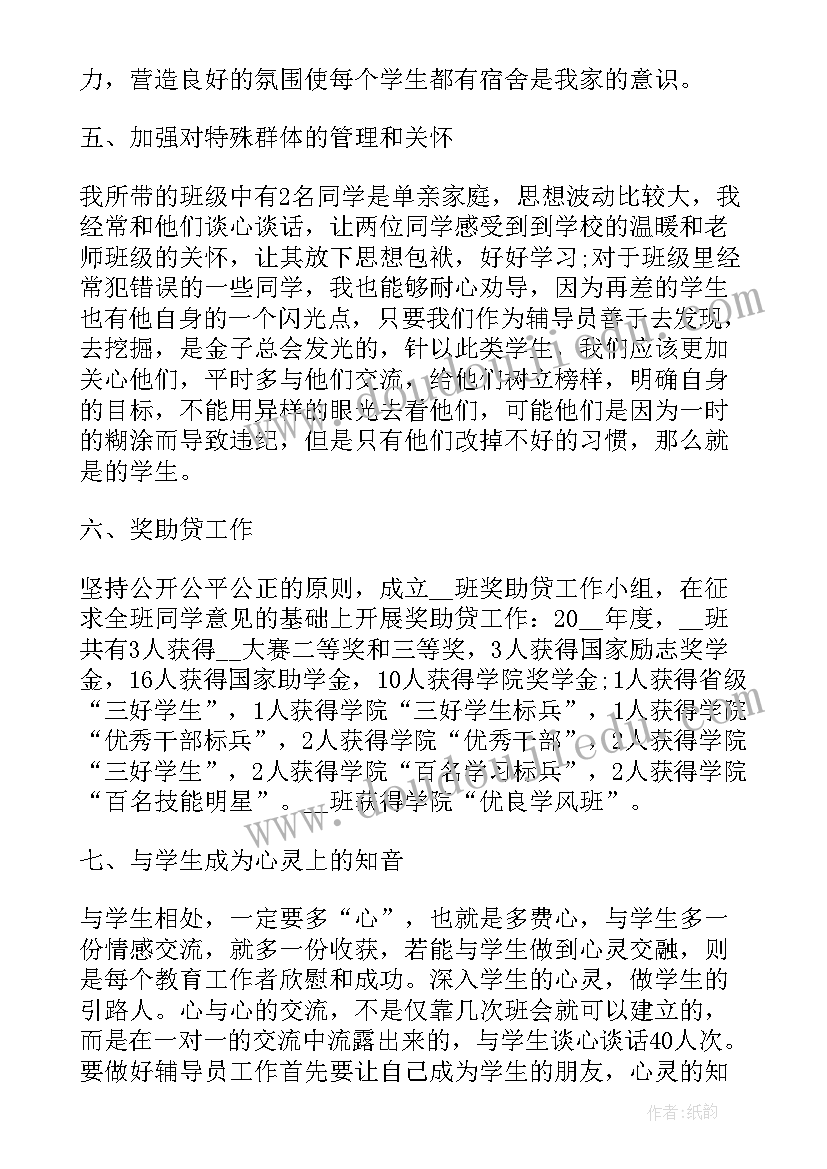 2023年大学辅导员工作总结题目 大学辅导员工作总结(实用5篇)