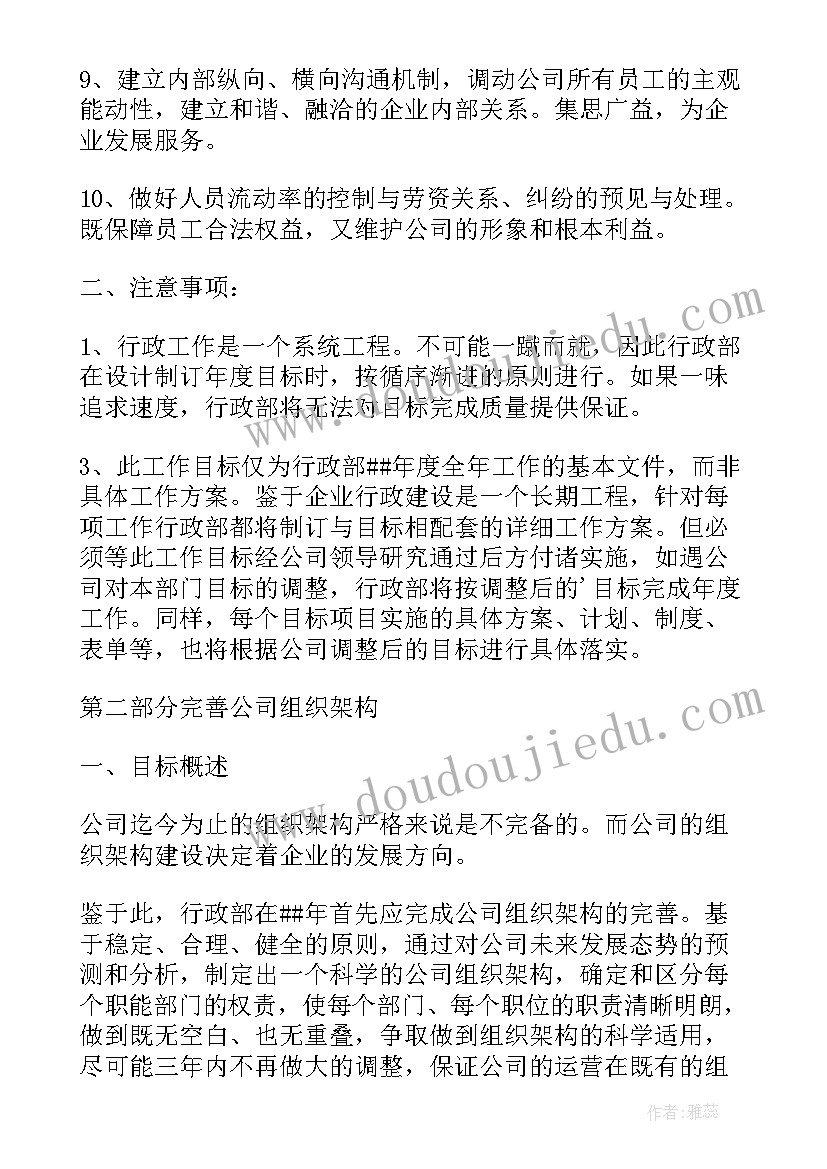 2023年干部年度个人工作总结 单位度工作计划(实用8篇)