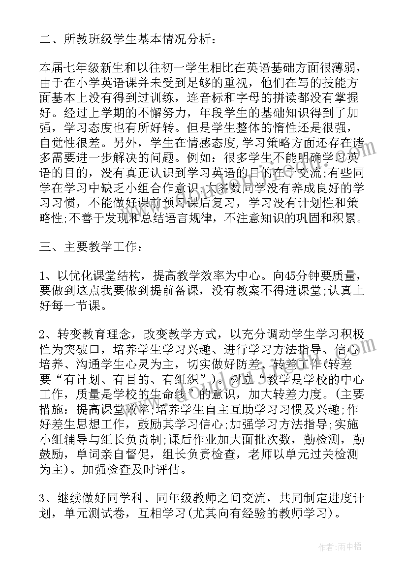 英语组工作总结(实用7篇)