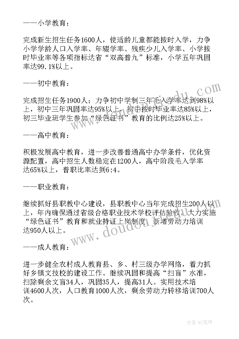 2023年林业重点项目工作 市场部重点工作计划(通用7篇)