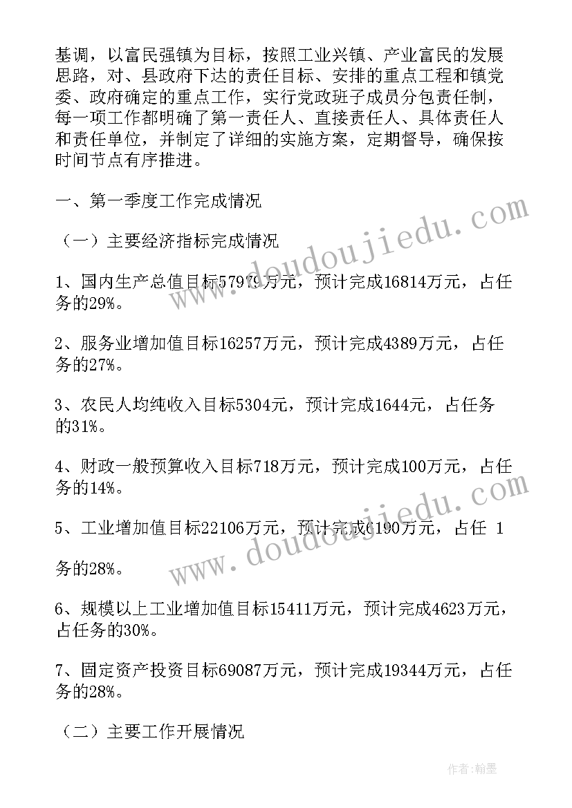 2023年第一季度村书记总结(优质7篇)