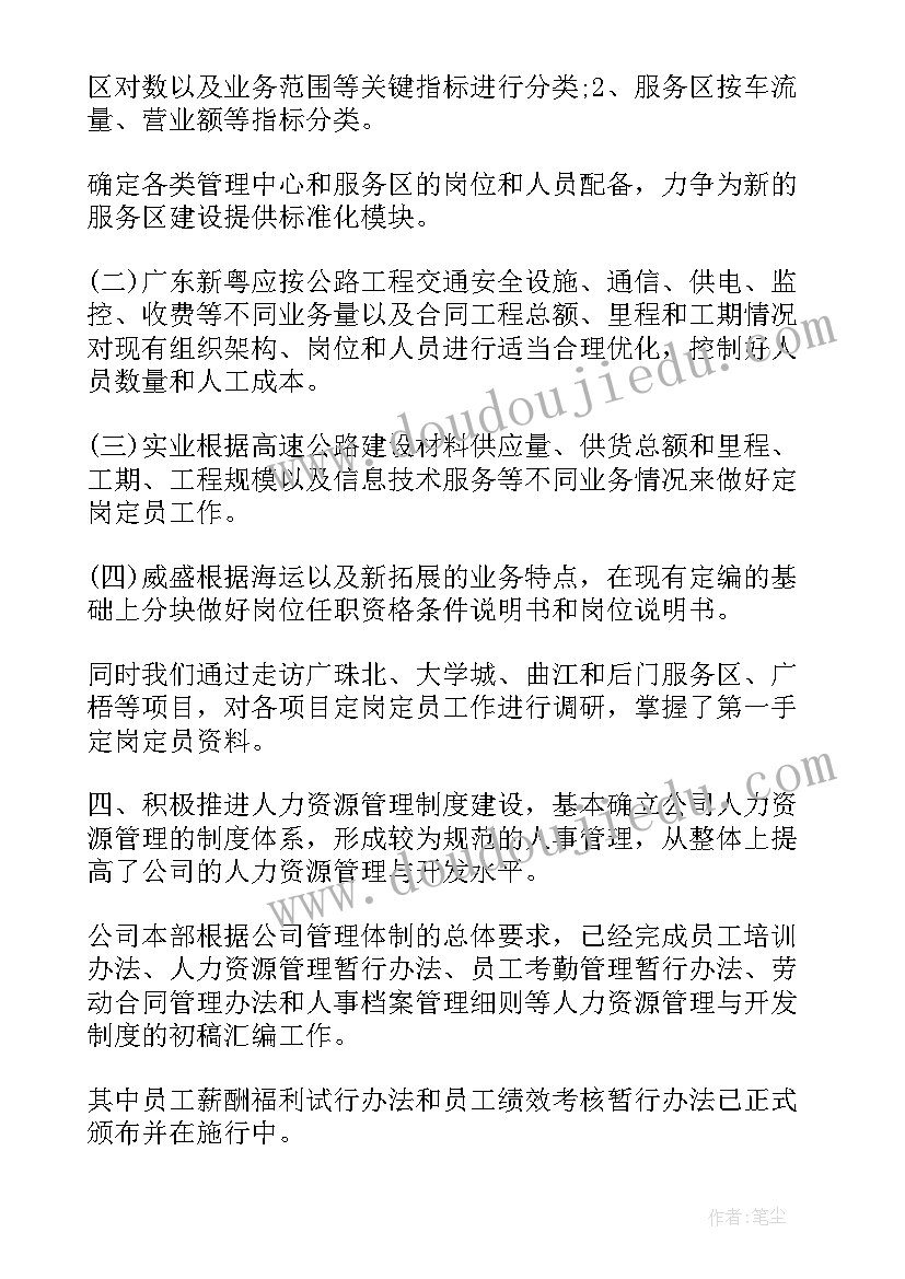 2023年年度工作总结排版格式 hr年度工作总结年度工作总结(大全6篇)