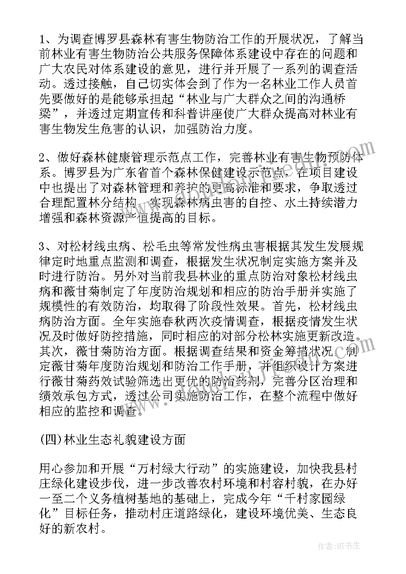 2023年森林管护大队工作总结报告(精选5篇)