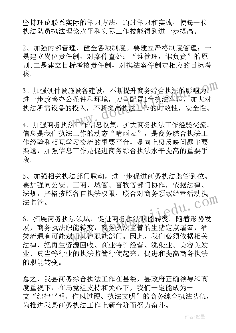 2023年审计人员行政执法工作总结(通用7篇)