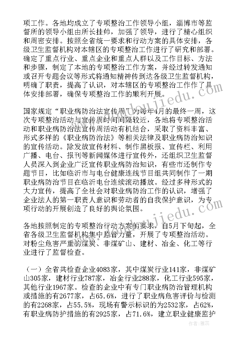 2023年卫生监督疫情防控工作总结 卫生监督工作总结(精选8篇)