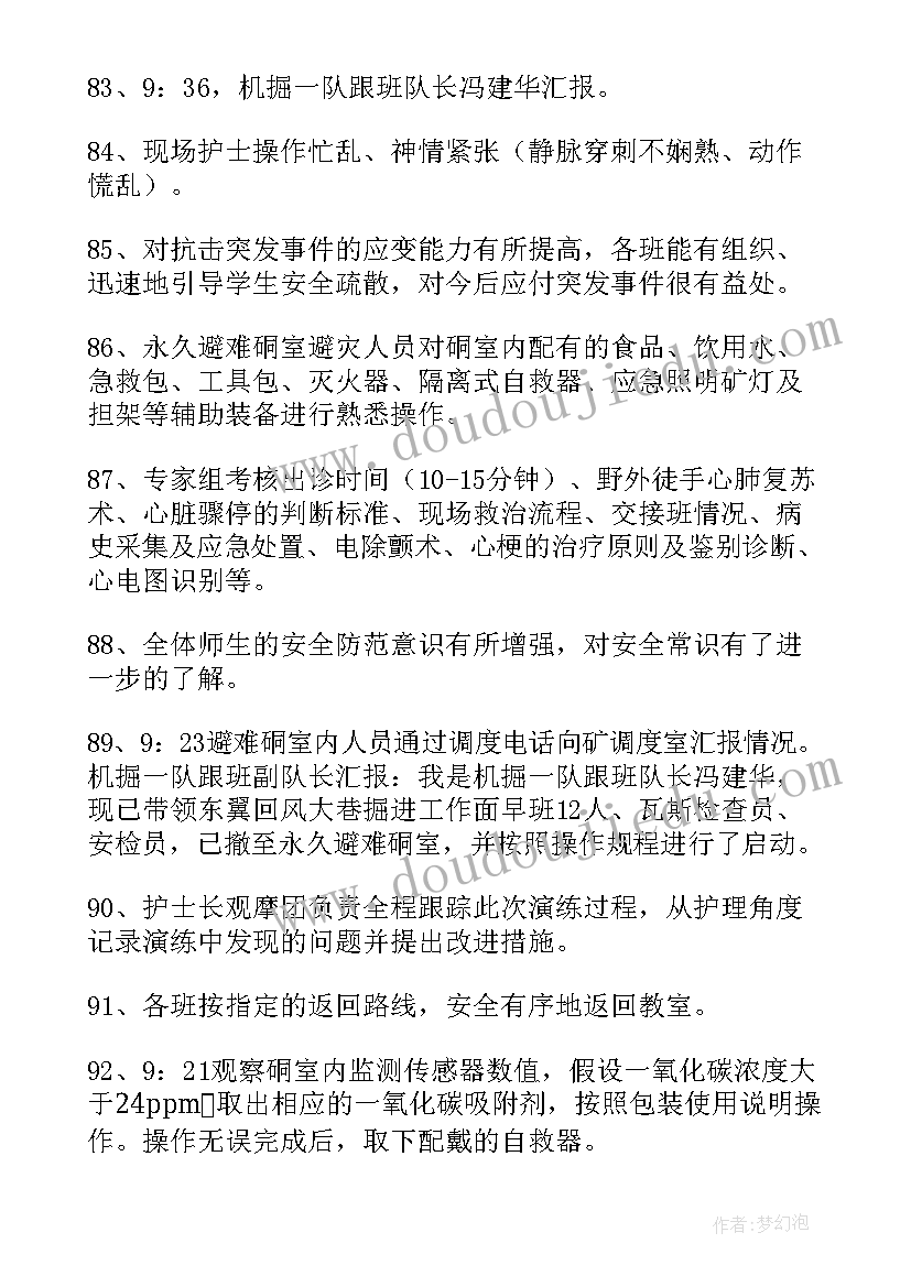 2023年工作总结正能量词语说 流行词语工作总结(通用6篇)