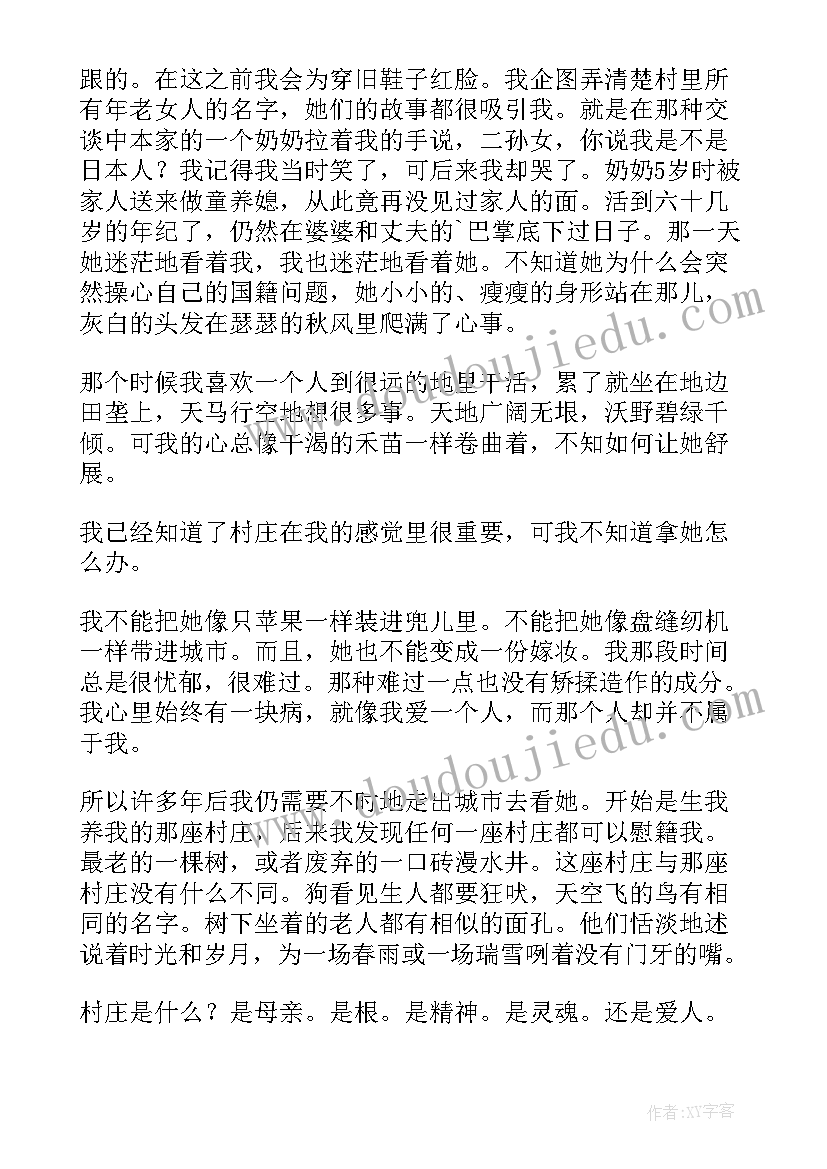 2023年村庄年度工作计划(精选10篇)