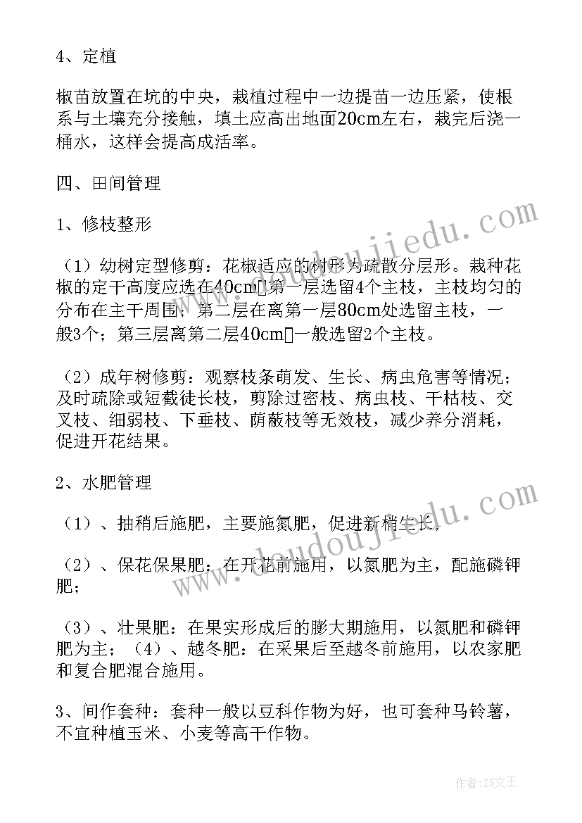 2023年栽培工作总结 金银花栽培(模板8篇)