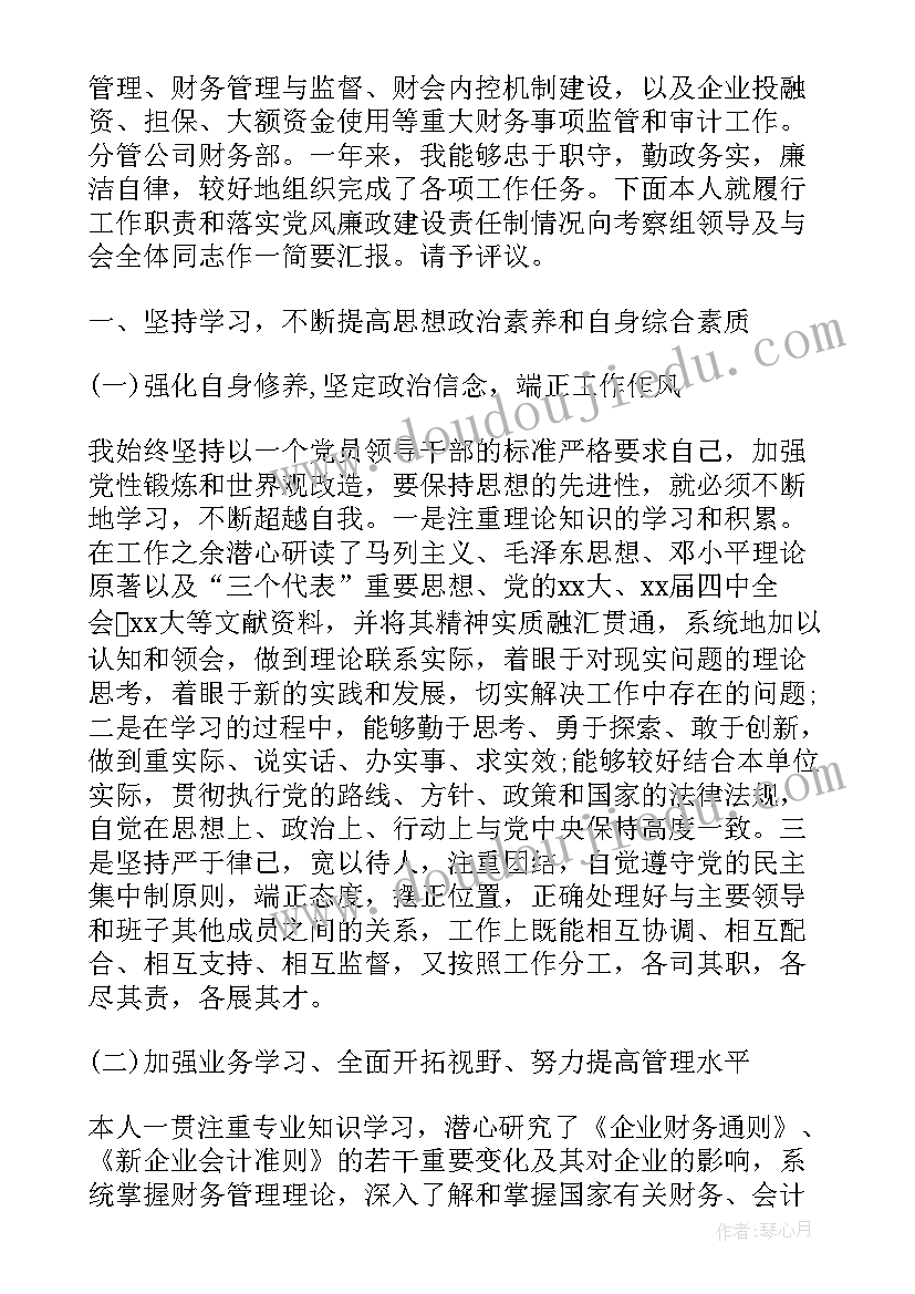 财务负责工资薪酬工作总结汇报 财务负责人个人工作总结(优质5篇)