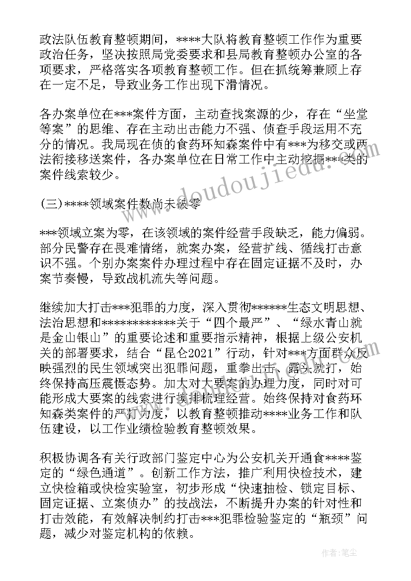 2023年公安事故大队工作总结报告 公安交警大队党风廉政工作总结(通用5篇)