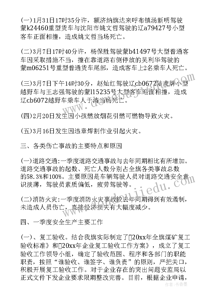 2023年安全生产工作总结报告标题 个人安全生产工作总结报告(模板8篇)