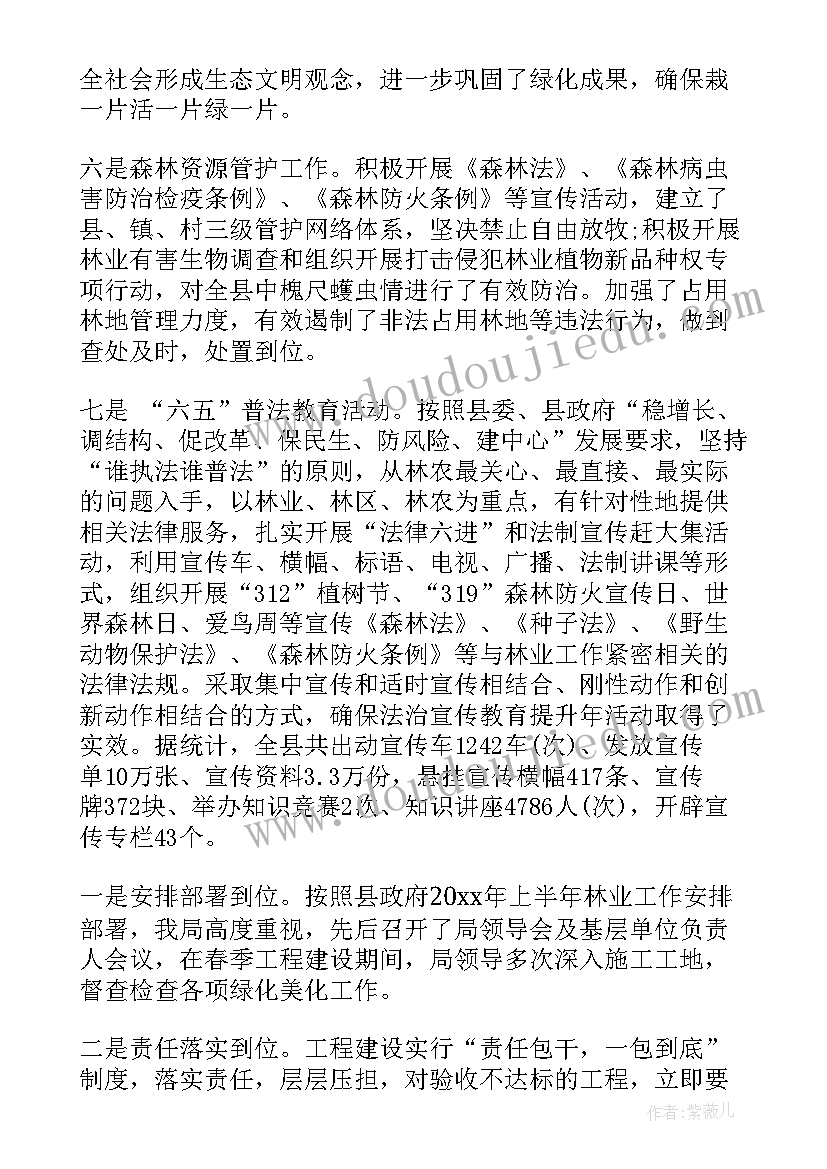 2023年林业项目绩效评价报告 安全评价工作总结(模板6篇)