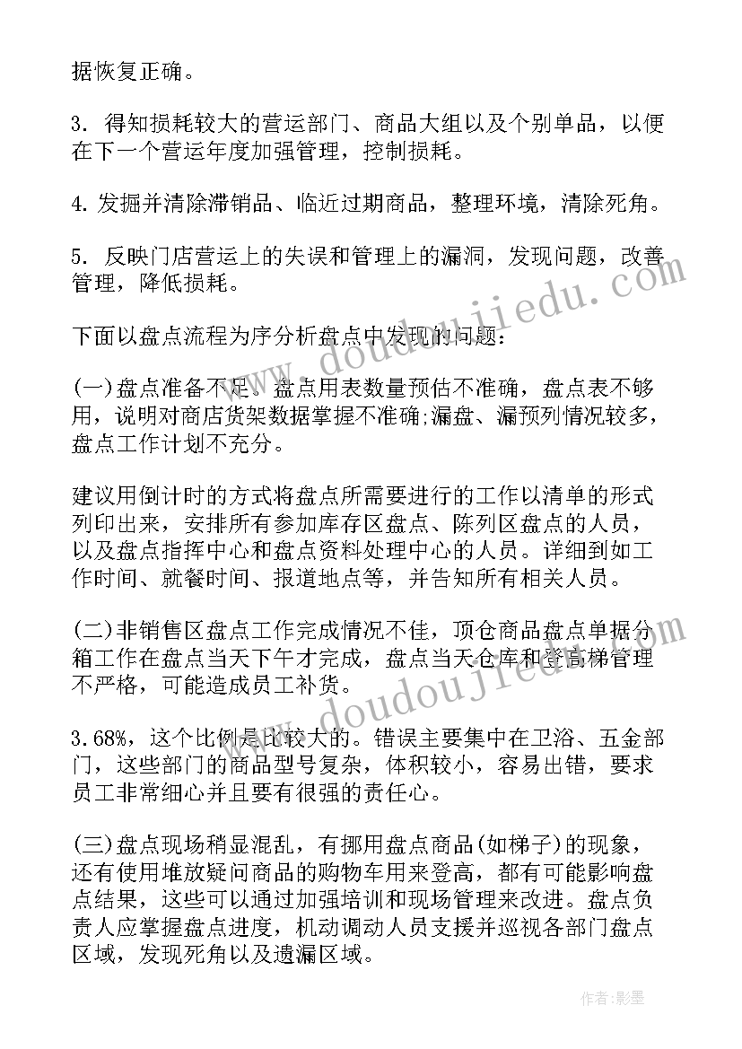 超市年度工作总结盘点(模板9篇)