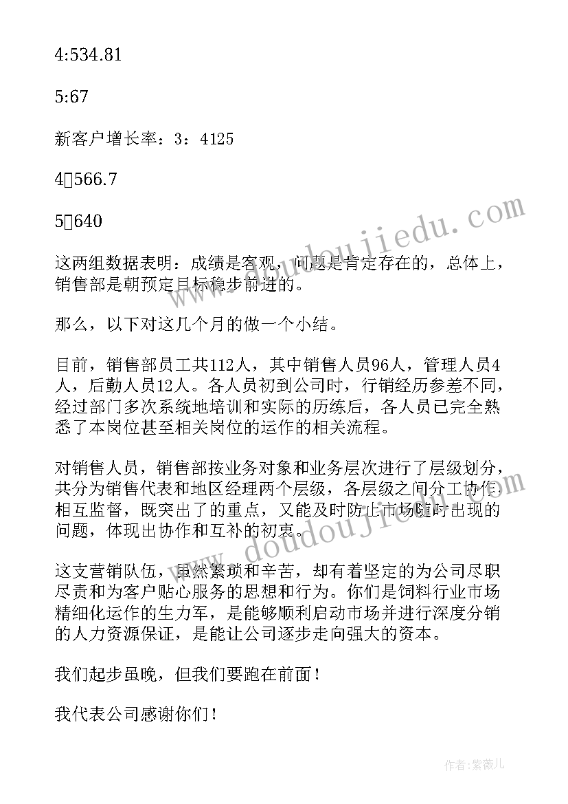 化工销售公司年终总结报告 销售公司工作总结(模板8篇)