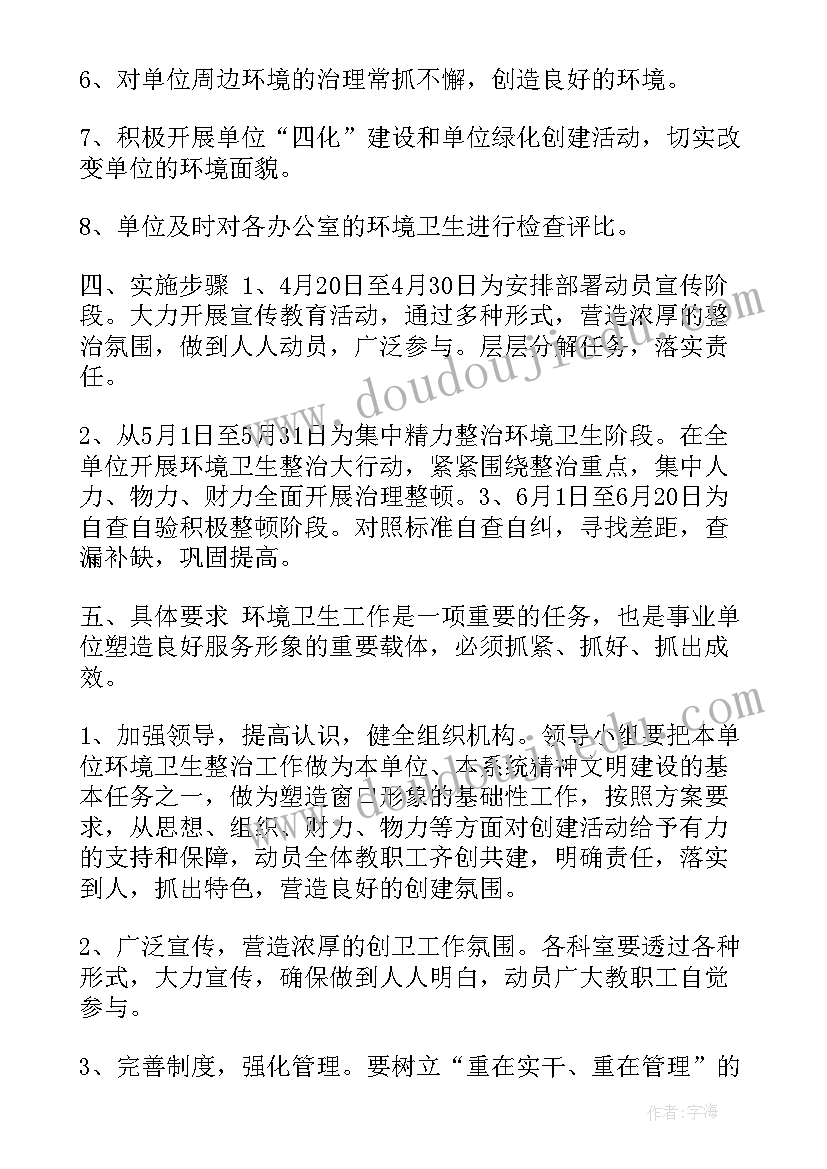 2023年小区卫生年终总结(汇总8篇)