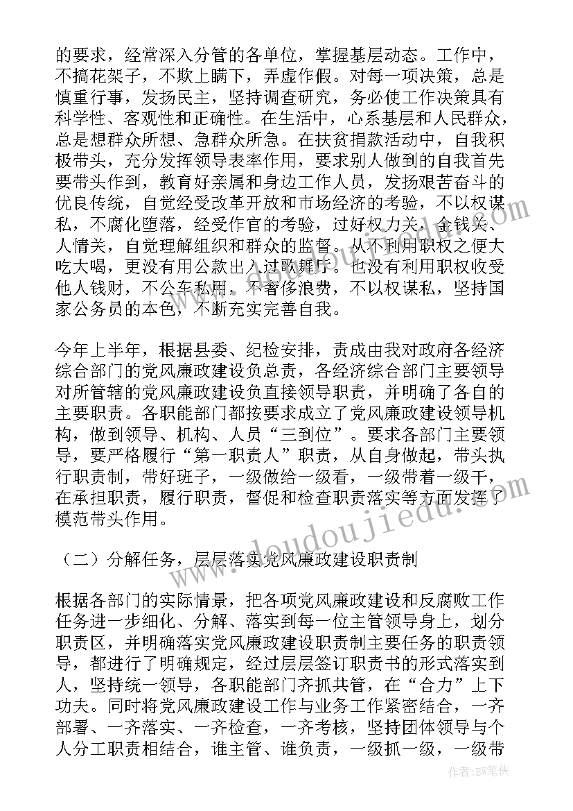 2023年自律居家工作总结 廉洁自律工作总结(实用6篇)