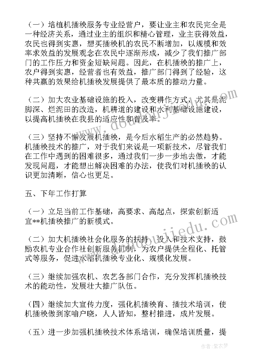 2023年水稻选育工作总结报告(优质5篇)