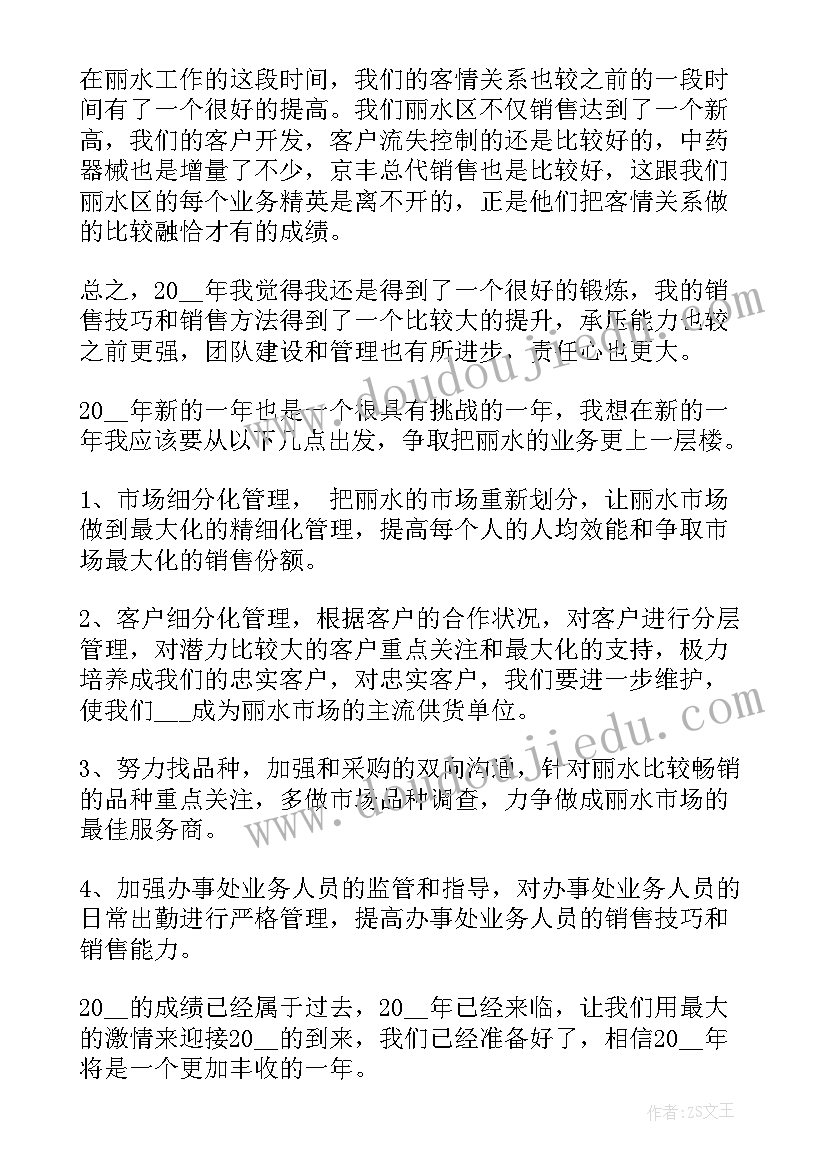 2023年医药工作总结(模板10篇)