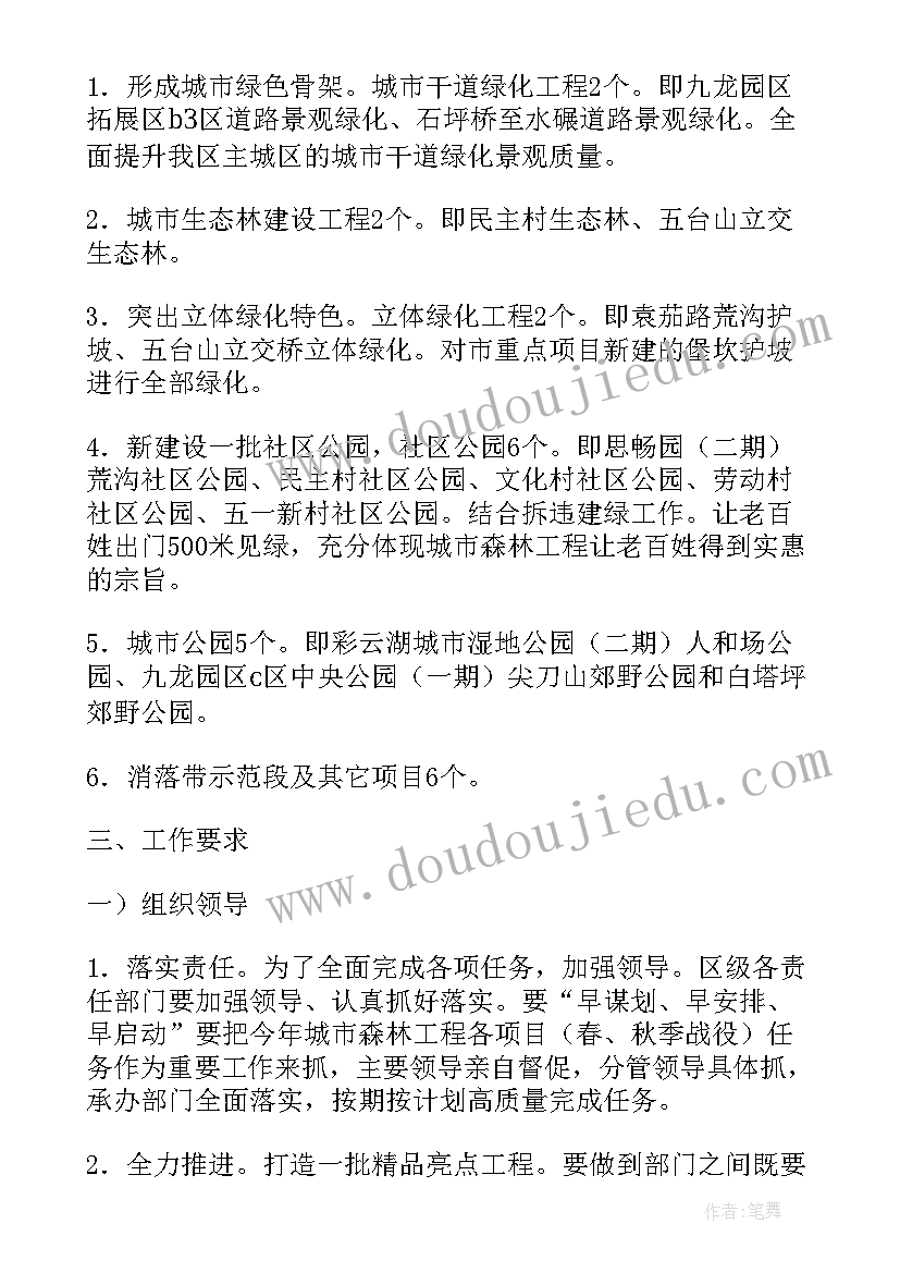 物业绿化计划 物业绿化保洁年工作计划(优质5篇)