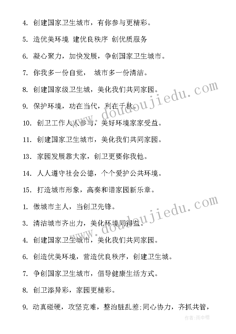 社区创建卫生城市工作汇报 城市社区卫生工作总结(大全5篇)