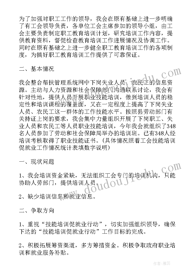 2023年县市就业工作总结报告(模板7篇)