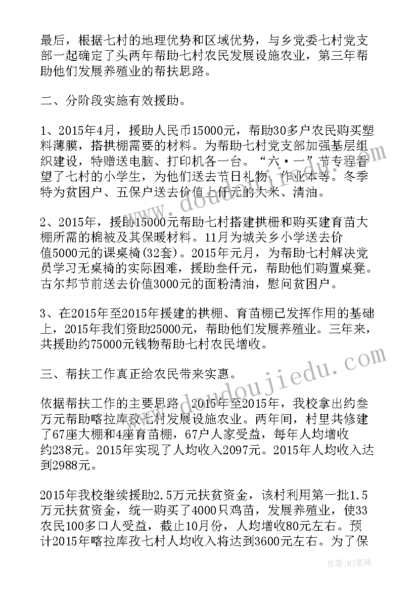 温暖帮扶工作总结(优质5篇)