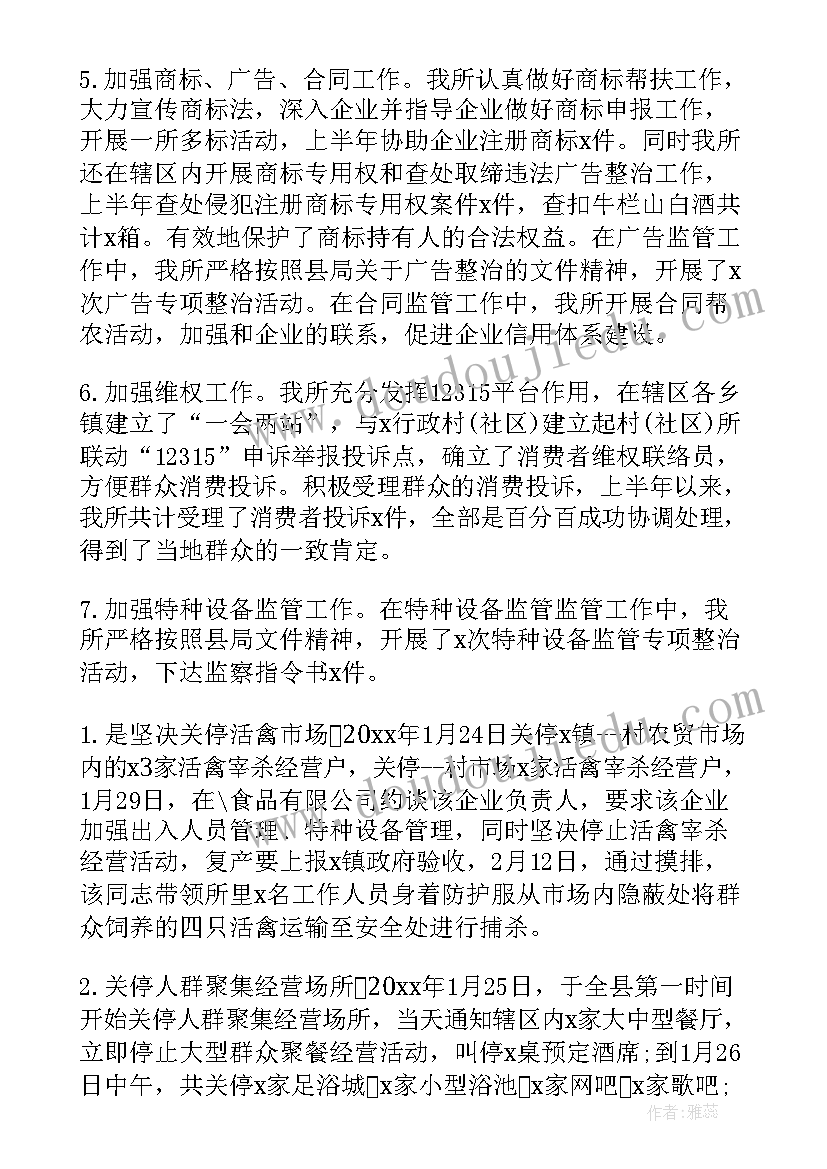 最新执纪监督室工作总结 年度监督工作总结(精选6篇)