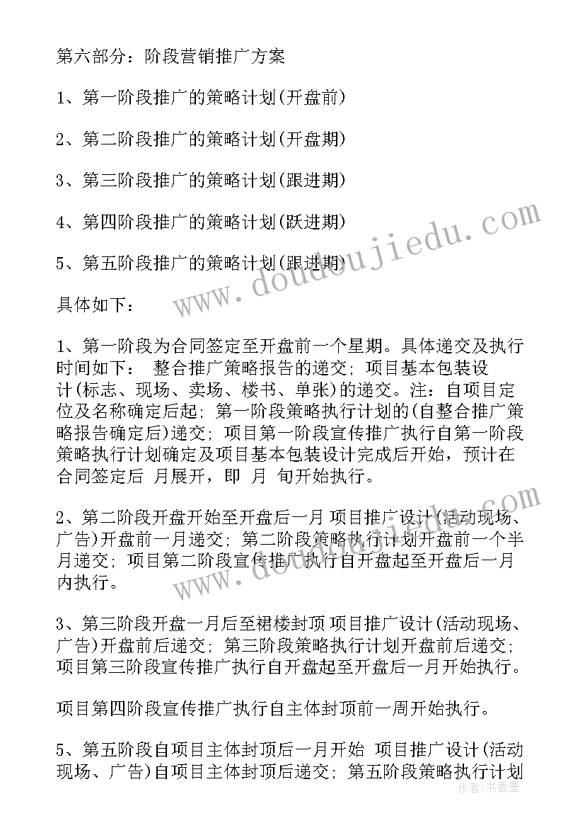 最新房地产开发经营合同(优质6篇)