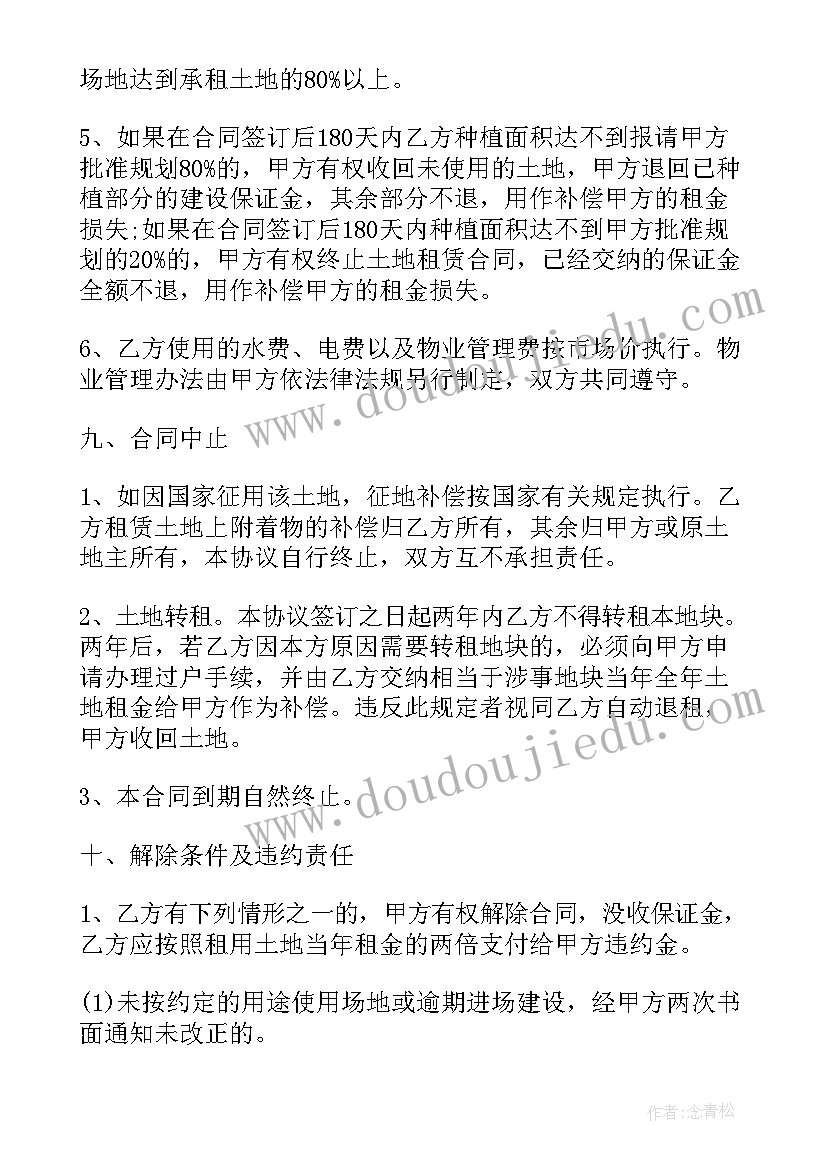 最新农村闲置房合租合同 农村闲置土地出租合同(精选6篇)