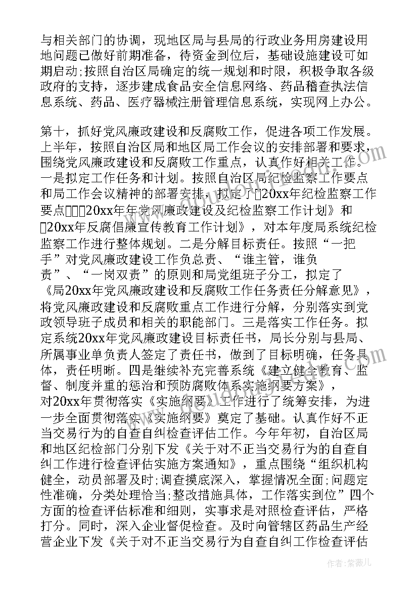 最新药品商会工作总结报告(优秀8篇)