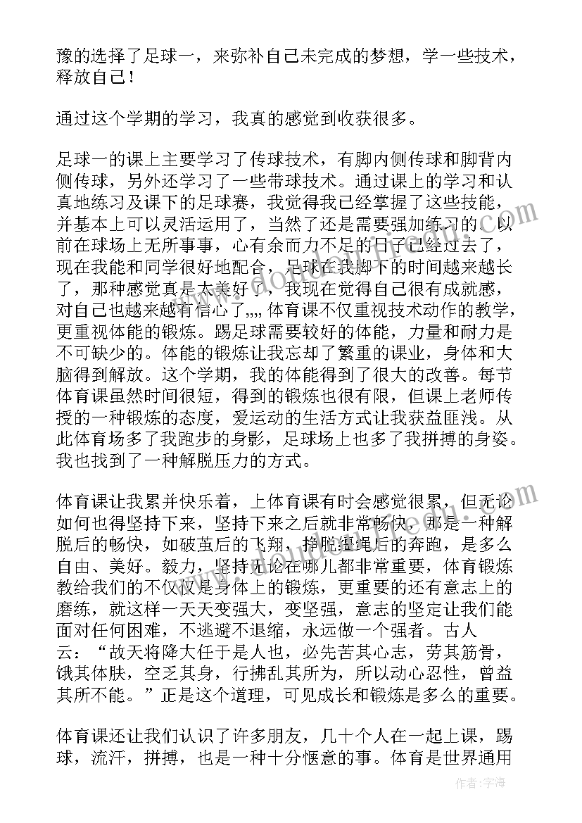 最新足球工作总结幼儿园(精选9篇)