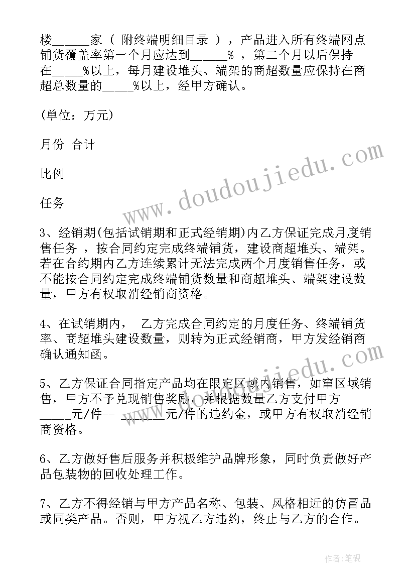 2023年酒店茶艺合作合同协议 酒店供货合同(优质7篇)