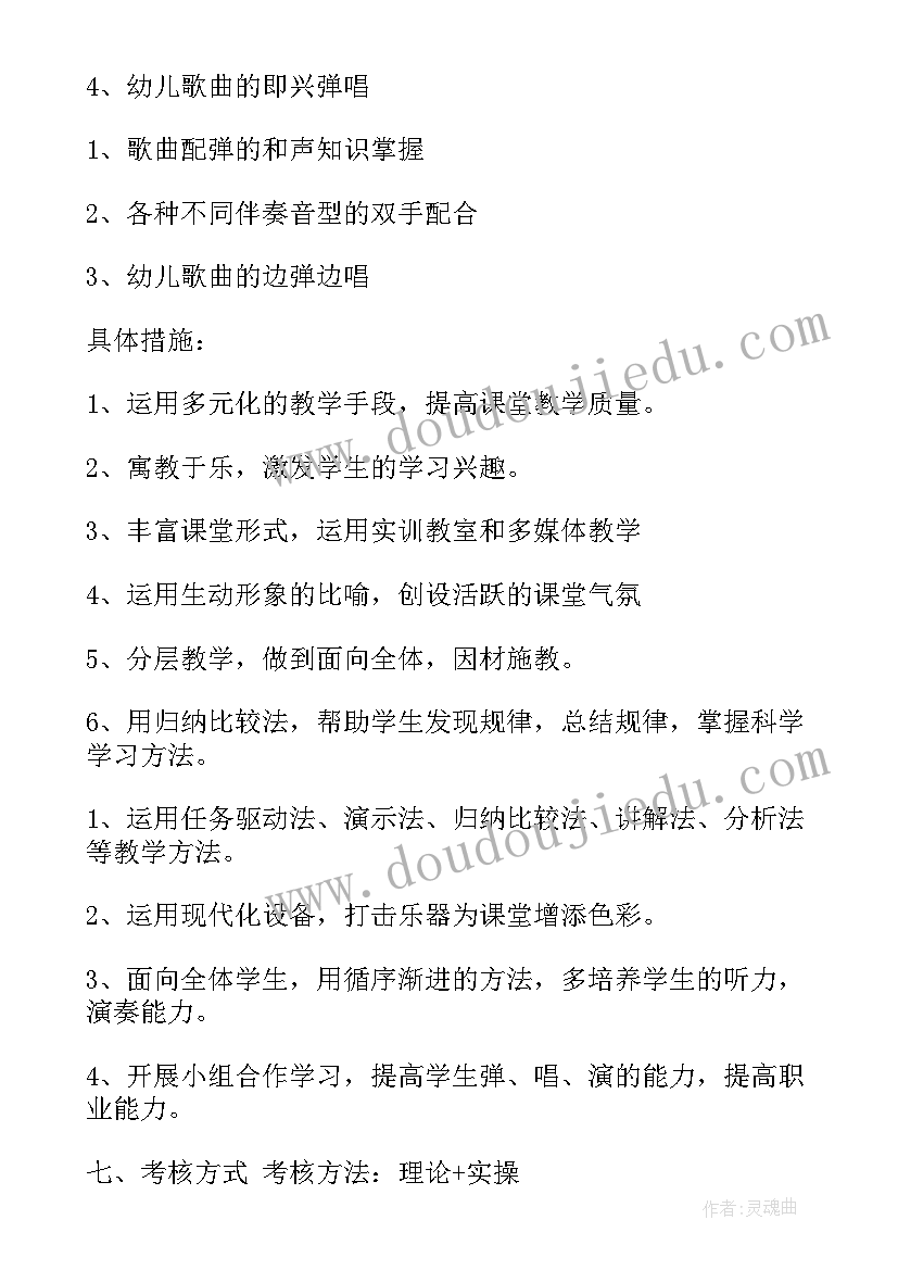 钢琴教师演讲稿(通用5篇)